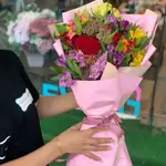 Bouquet Flower
